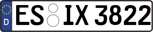 ES-IX3822