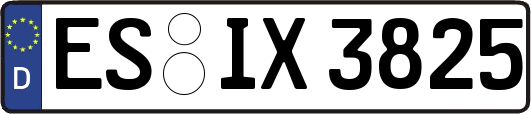 ES-IX3825