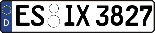 ES-IX3827