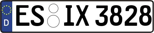 ES-IX3828