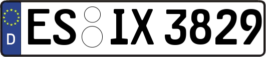 ES-IX3829