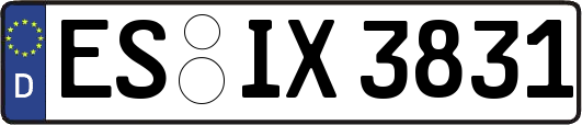 ES-IX3831