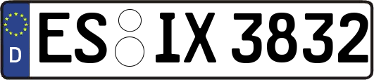 ES-IX3832