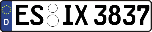 ES-IX3837