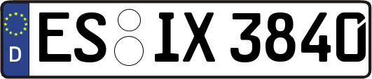 ES-IX3840