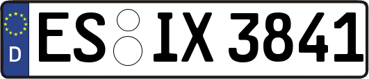 ES-IX3841