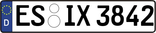 ES-IX3842