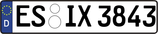 ES-IX3843