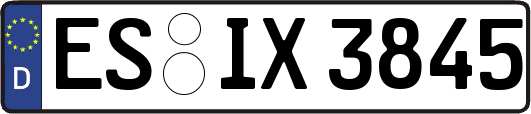 ES-IX3845