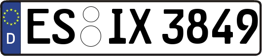 ES-IX3849