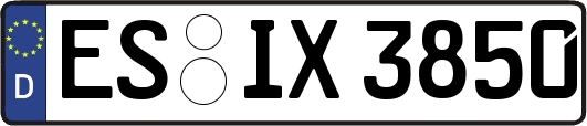 ES-IX3850