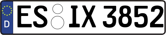 ES-IX3852