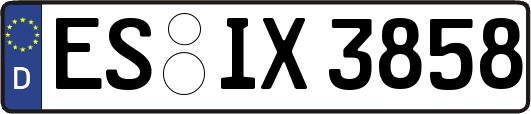 ES-IX3858