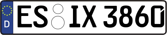 ES-IX3860