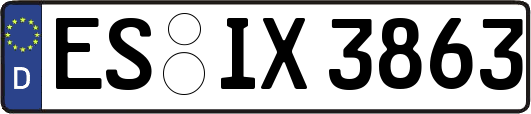 ES-IX3863