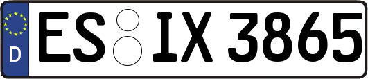 ES-IX3865