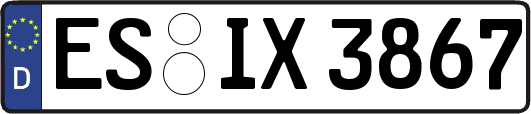 ES-IX3867
