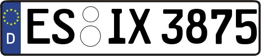 ES-IX3875