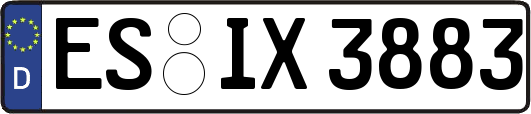 ES-IX3883