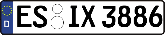 ES-IX3886