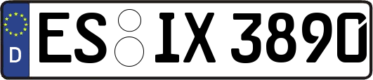 ES-IX3890