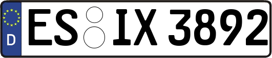 ES-IX3892