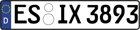 ES-IX3893