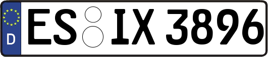 ES-IX3896