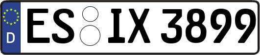 ES-IX3899