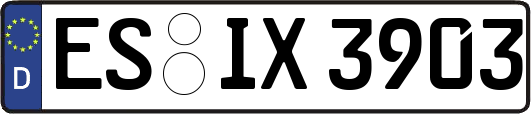 ES-IX3903