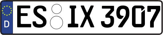 ES-IX3907