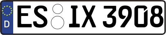 ES-IX3908