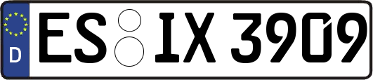 ES-IX3909