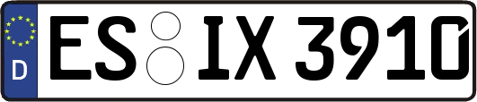 ES-IX3910