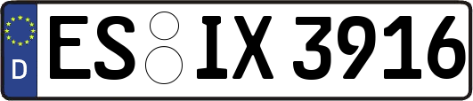 ES-IX3916