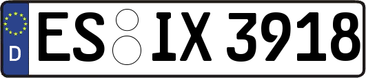 ES-IX3918