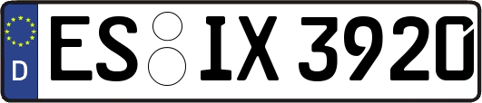 ES-IX3920