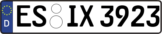 ES-IX3923