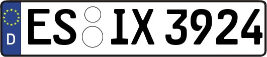 ES-IX3924
