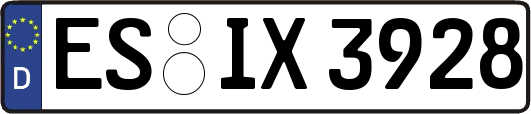 ES-IX3928