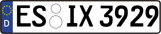 ES-IX3929