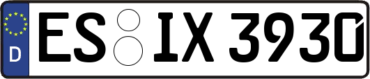 ES-IX3930