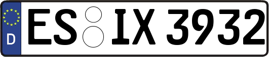 ES-IX3932