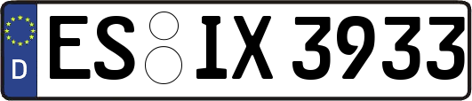 ES-IX3933