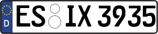 ES-IX3935