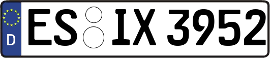 ES-IX3952