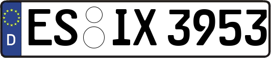 ES-IX3953