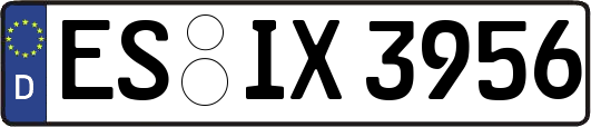 ES-IX3956