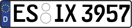ES-IX3957