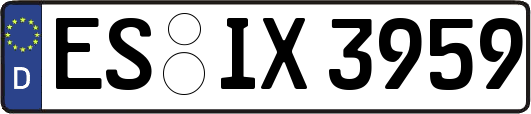ES-IX3959